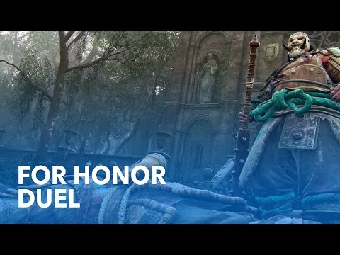 FOR HONOR - &quot;Duel&quot; Multiplayer Gameplay // 1080p