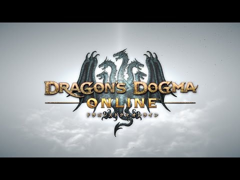 『Dragon&#039;s Dogma Online』 1st Trailer