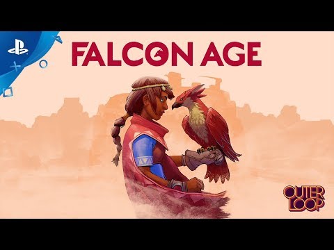 Falcon Age - Gameplay Trailer | PS4, PS VR
