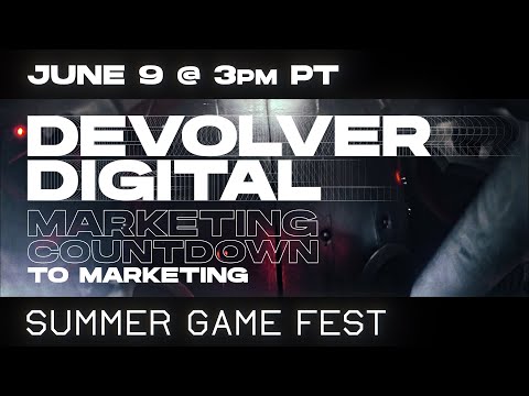 Devolver Direct 2022 Teaser | Watch June 9 @ 3PM Pacific