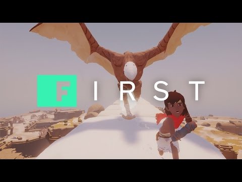 First 27 Minutes of Rime Gameplay - IGN First