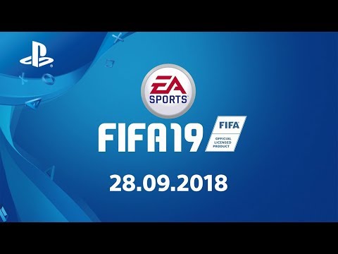 FIFA 19 - UEFA Trailer [PS4, deutsch]