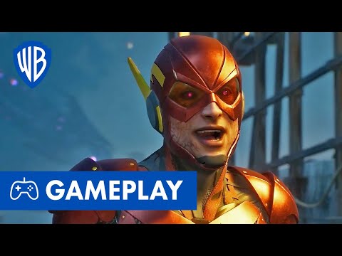 SUICIDE SQUAD: KILL THE JUSTICE LEAGUE - Official Co-Op Gameplay Deutsch German (2023)
