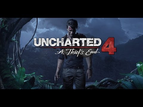Uncharted 4: A Thief&#039;s End - Playing With Physics (1080P)