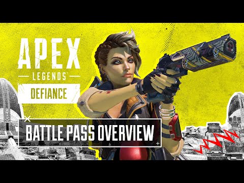 Apex Legends: Ungehorsam Battle-Pass-Trailer