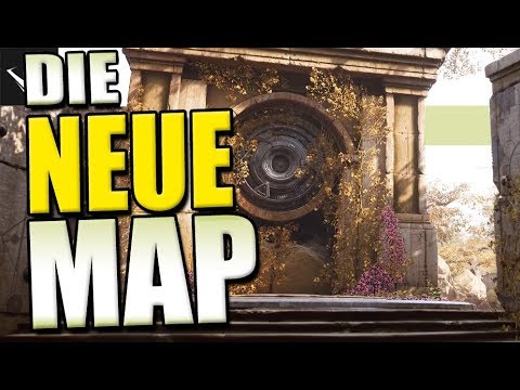 DAS MAP UPDATE! ► VIDEOMATERIAL &amp; OVERVIEW • Paragon • GameaholixTV