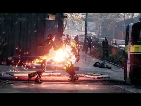 Exclusive | inFAMOUS: Second Son - &#039;Fetch&#039; Trailer | #PlayStationGC trailer