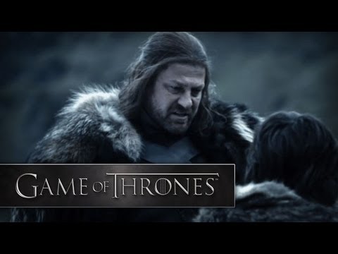 Game Of Thrones &quot;The Game Begins&quot; Preview (HBO)