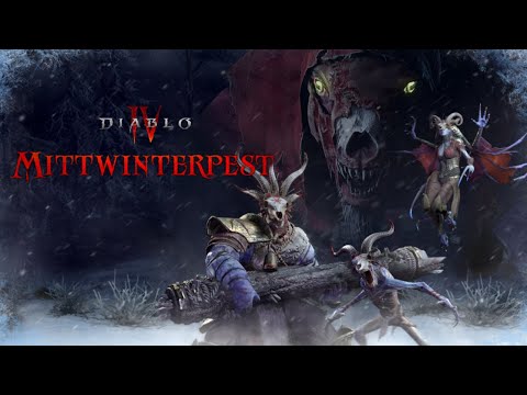 Diablo IV | Mittwinterpest-Trailer