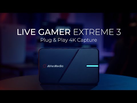AVerMedia Live Gamer Extreme 3 (GC551G2)