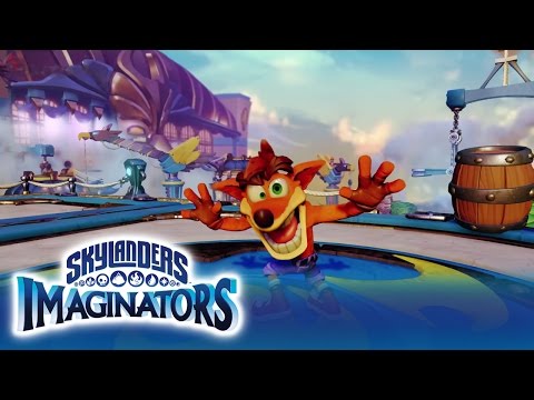 Offizieller Trailer: Crash Bandicoot E3 Imaginators l Skylanders