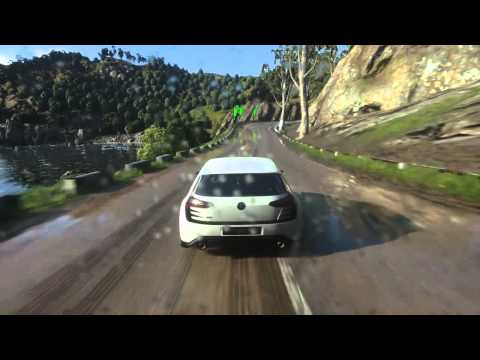 DRIVECLUB | Preview of VW GTI Design Vision