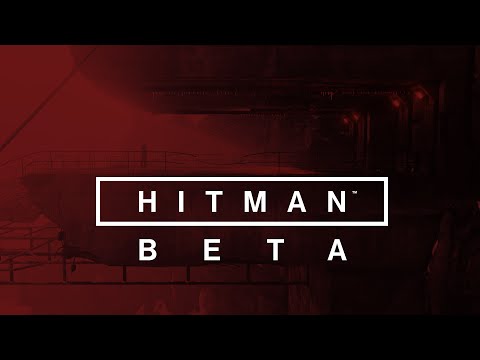 HITMAN - BETA-Trailer