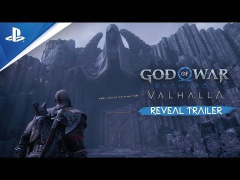 God of War Ragnarök: Valhalla - Reveal Trailer | PS5 &amp; PS4 Games