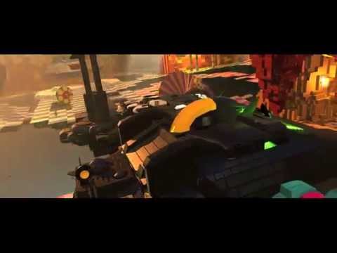 The LEGO Movie Videogame - Trailer Deusch
