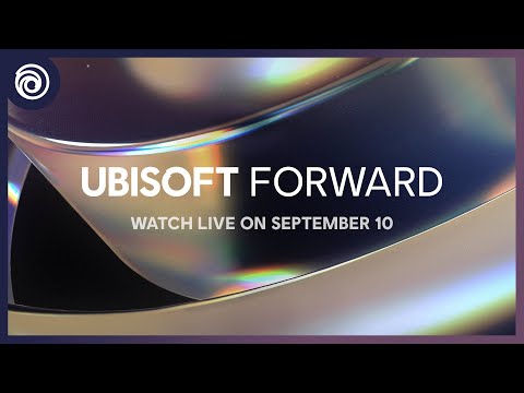 Ubisoft Forward: Watch Live on September 10 | #UbiForward