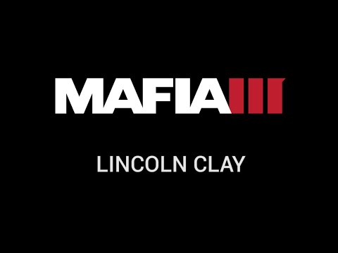 Mafia III Inside Look - Lincoln Clay