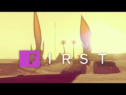 No Man&#039;s Sky: A Tour of 5 Beautiful Planets