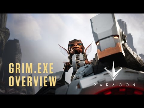 Paragon - GRIM.exe Overview