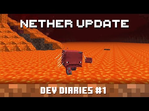 Dev Diaries #1: Nether Update