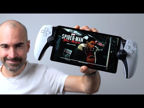 Sony PlayStation Portal | Unboxing &amp; Early Review