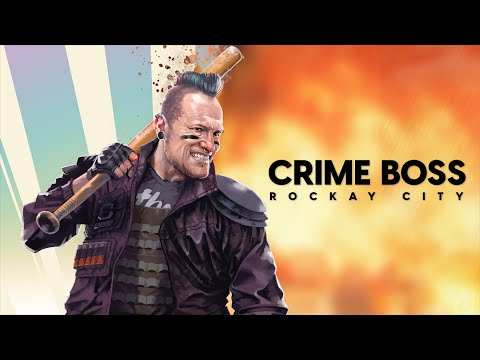 Crime Boss: Rockay City | Kostenlos spielbar vom 07. bis 11. September