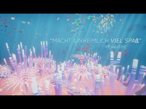 ABZÛ | Accolade Trailer | PS4, Steam | Deutsch