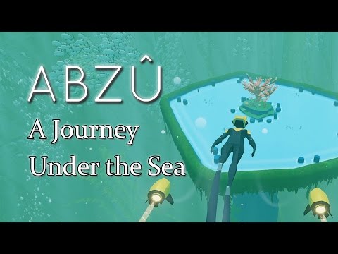 Lose Yourself in Abzu, a Journey Under the Sea