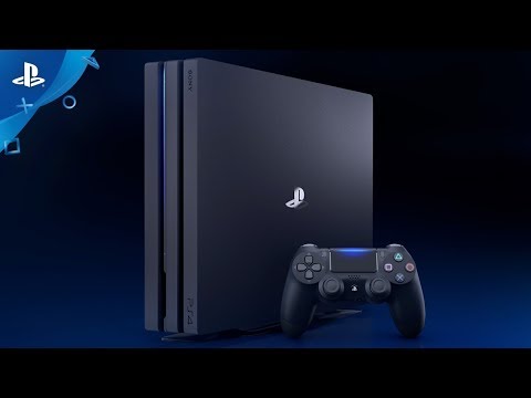 PS4 Pro Showcase Video | E3 2017