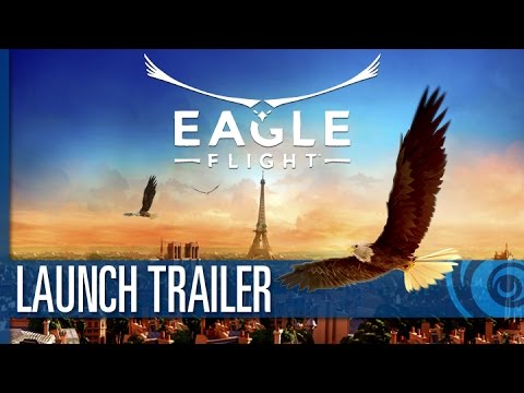 Eagle Flight – Launch Trailer [DE]