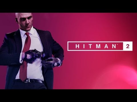 Hitman 2 Gameplay -- Miami Mission (PS4, Xbox, PC)