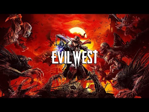 Evil West – Release Reveal Trailer