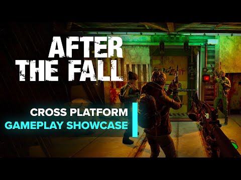 After the Fall | Cross-platform Gameplay Showcase [PEGI]