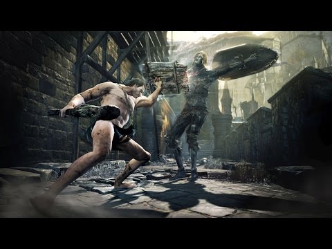Dark Souls III - New Deprived Gameplay - PS4/Xbox One/PC