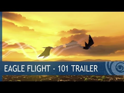 Eagle Flight - 101 Trailer [DE]
