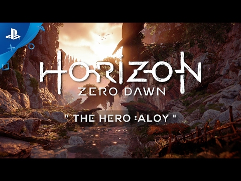 Horizon Zero Dawn - The Hero: Aloy Video | PS4