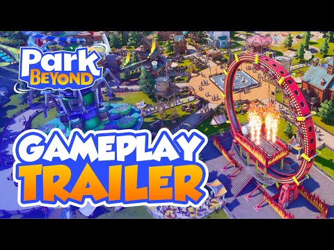 [DE] Park Beyond - Gameplay Trailer