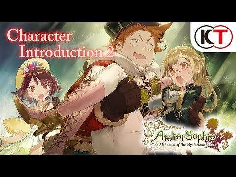 ATELIER SOPHIE - CHARACTER INTRODUCTION #2