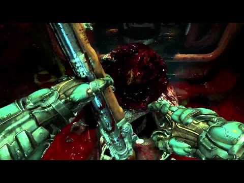 Doom - Gameplay Trailer - Gamescom 2015 - 1080p