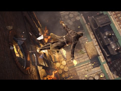 Assassin’s Creed Syndicate – London Stories