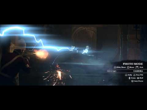 The Order 1886 | Photo Mode trailer | PS4