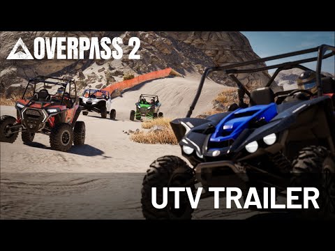 OVERPASS 2 | UTV Trailer