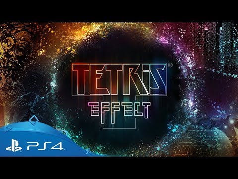 Tetris Effect | Announcement Trailer | PS4