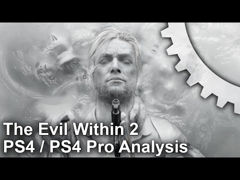 The Evil Within 2 PS4/PS4 Pro Analysis: Frame-Rate Test + Graphics Comparison