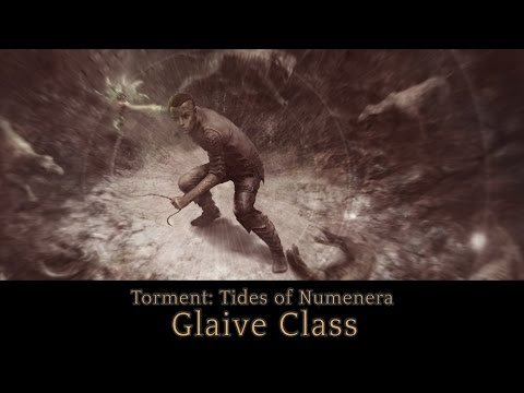 Glaive Class | Torment: Tides of Numenera