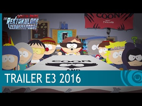 South Park: Die rektakuläre Zerreißprobe E3 2016 Video | Ubisoft [DE]