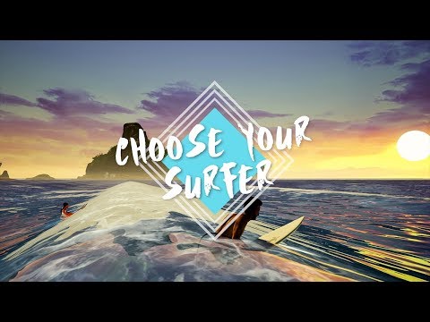 Surf World Series - Launch Trailer | Out now on PS4, Xbox One and PC