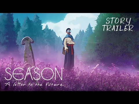 SEASON: A letter to the future - CG Story Trailer | PC, PS5 &amp; PS4