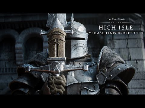 Veröffentlichungstrailer zu „The Elder Scrolls Online: High Isle“