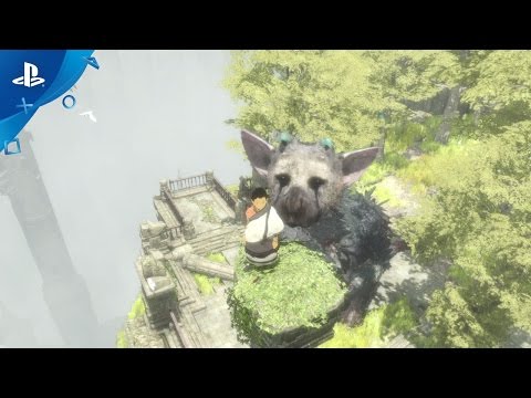 The Last Guardian – Accolades Trailer | PS4